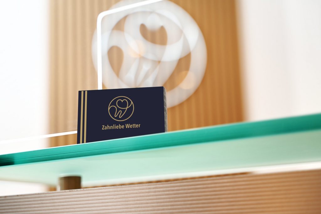Terminvereinbarung in der Zahnarztpraxis Zahnliebe in Wetter